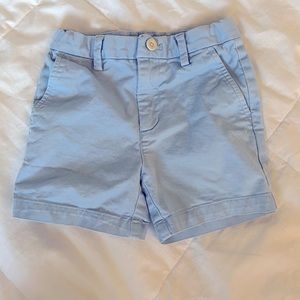 Boys vineyard vines shorts 3T light blue